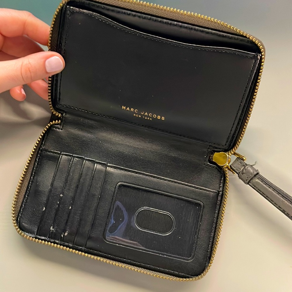 Marc Jacobs wallet